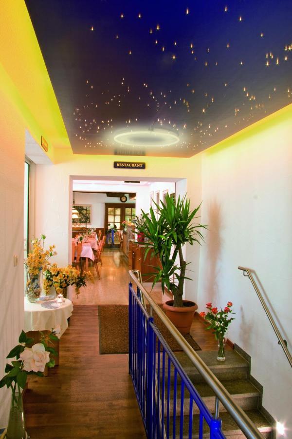 Gasthof Hotel Anker Sommerhausen Dış mekan fotoğraf