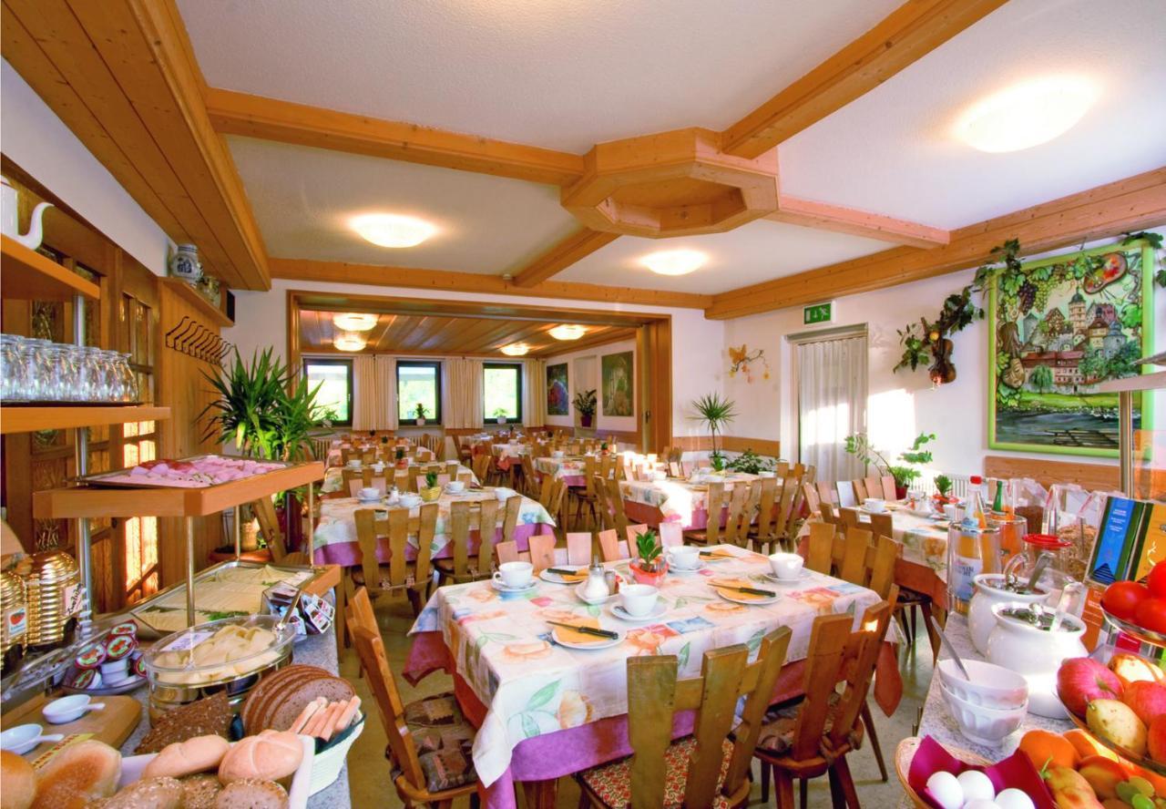 Gasthof Hotel Anker Sommerhausen Dış mekan fotoğraf